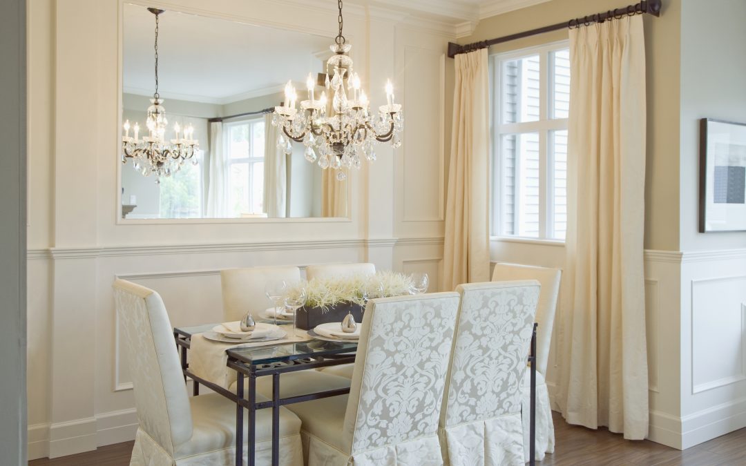 Elevate Your Home With the Help of Chandeliers