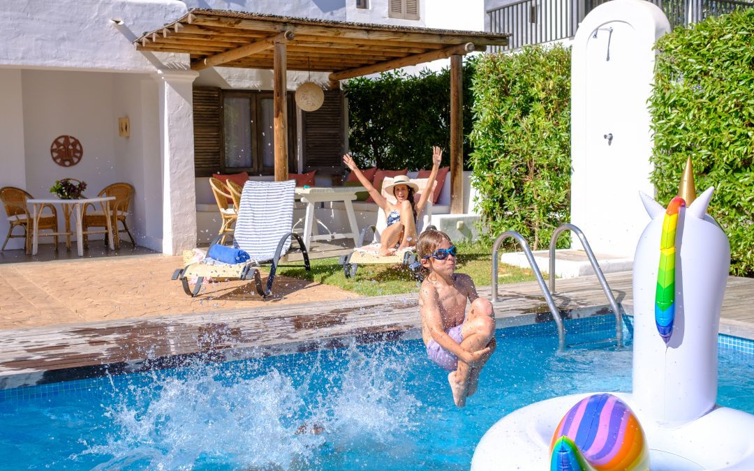 How to Get Your Backyard Summer Ready